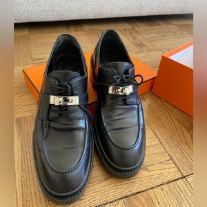 Hermes loafer